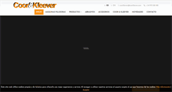 Desktop Screenshot of coorkleever.com