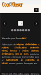 Mobile Screenshot of coorkleever.com